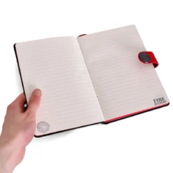 Game of Thrones - Targaryen Wappen Premium Notizbuch A5