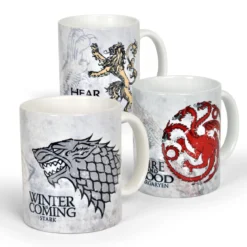 Game of Thrones Tassen-Set Angebot