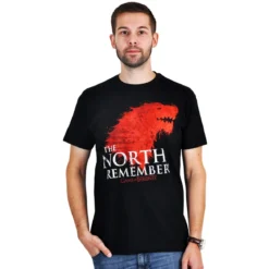 Game of Thrones - The North Remembers T-Shirt