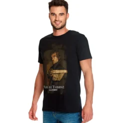 Game of Thrones - Tyrion Crossbow T-Shirt schwarz