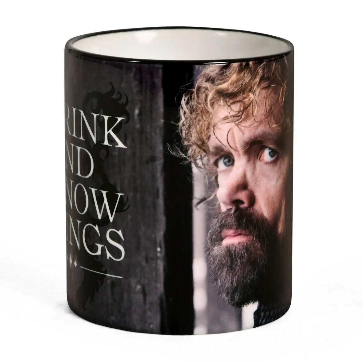 Game of Thrones - Tyrion Lannister Tasse - Quote Line