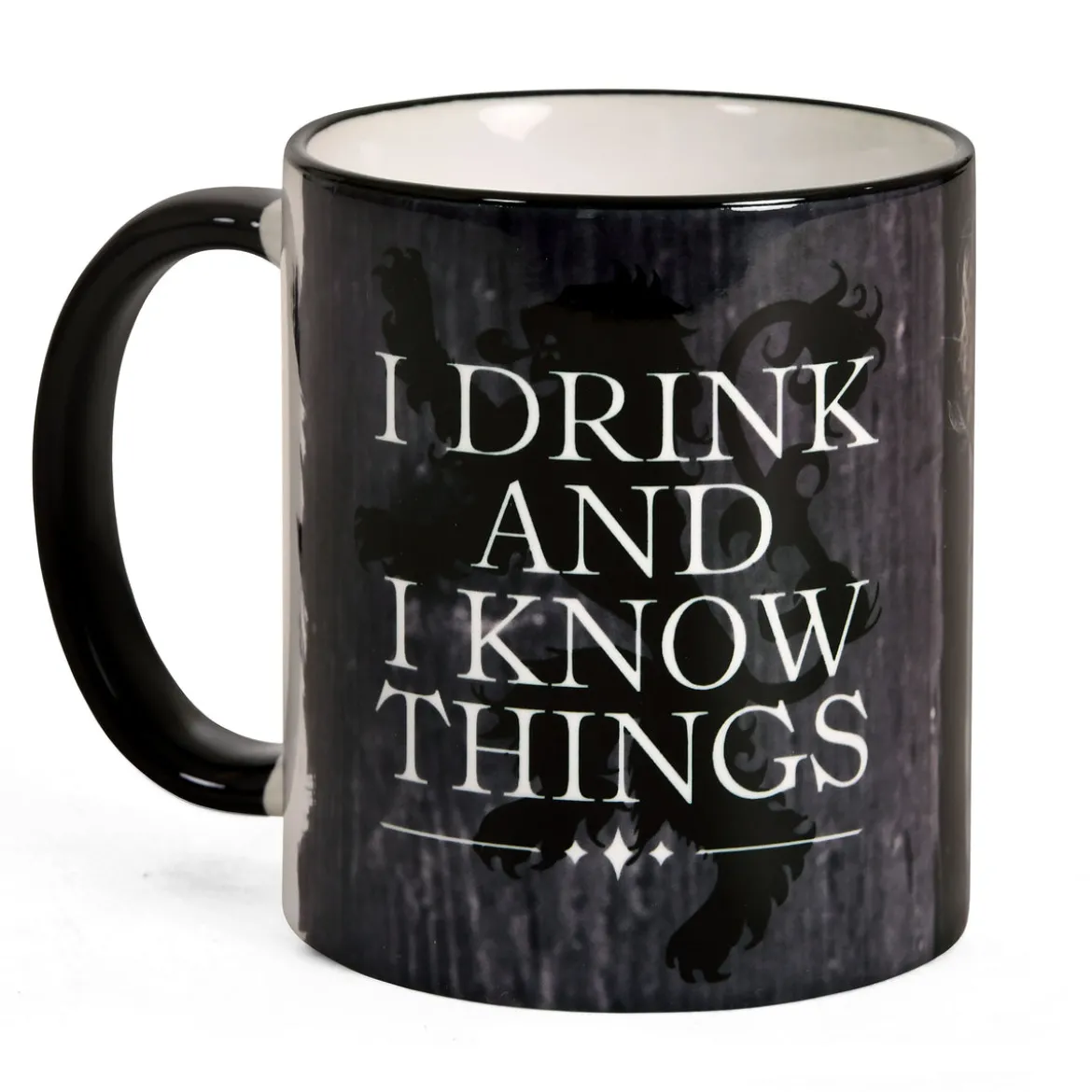 Game of Thrones - Tyrion Lannister Tasse - Quote Line