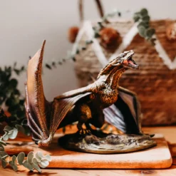 Game of Thrones - Viserion Statue