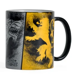 Game of Thrones - Wappen Tasse