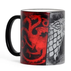 Game of Thrones - Wappen Tasse