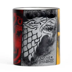 Game of Thrones - Wappen Tasse