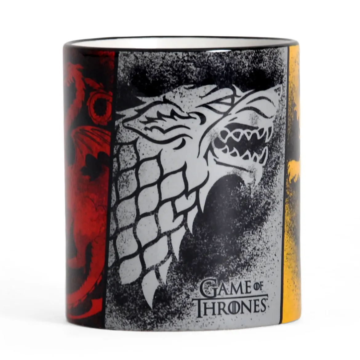 Game of Thrones - Wappen Tasse