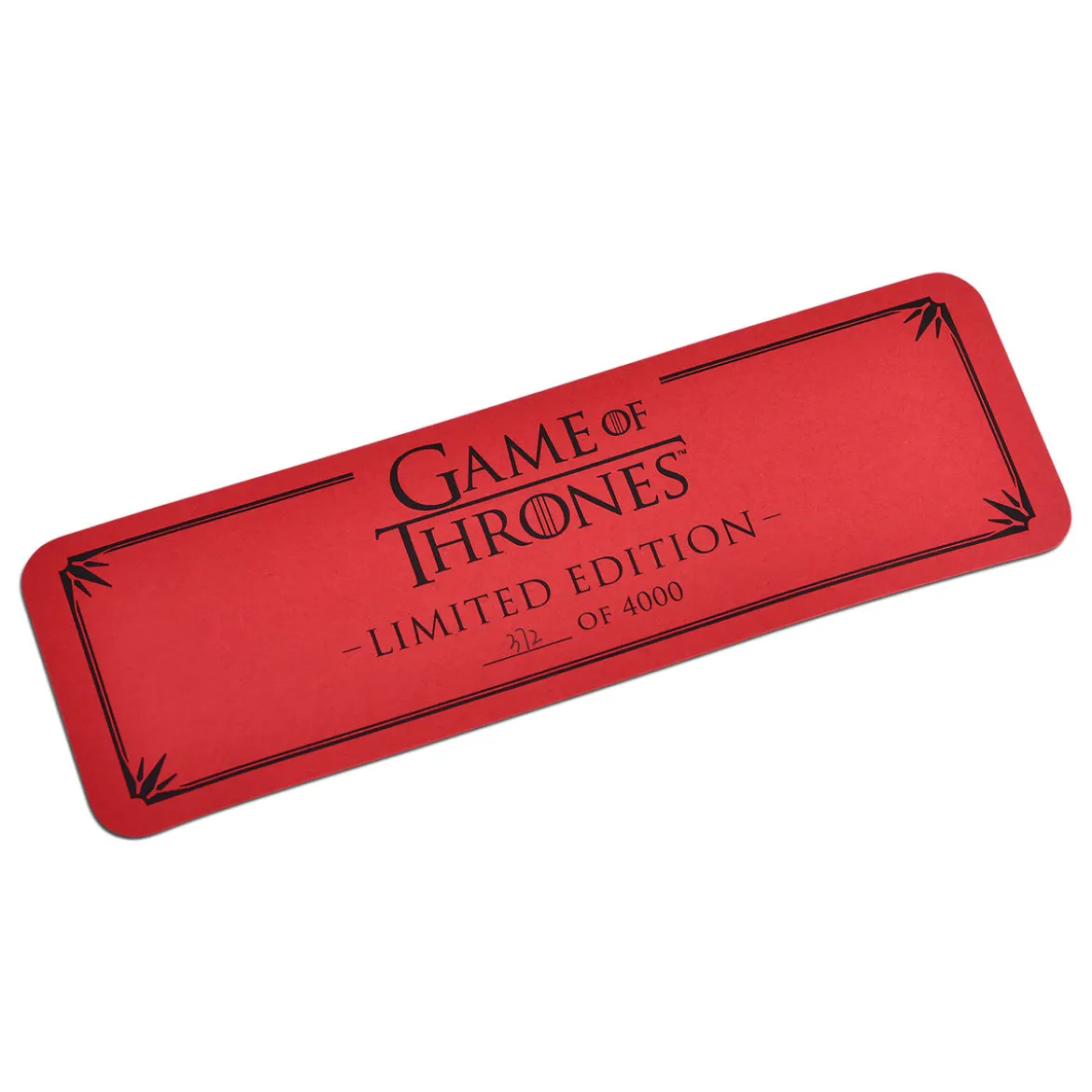 Game of Thrones - Wappen Tassenset Deluxe Limitierte Edition