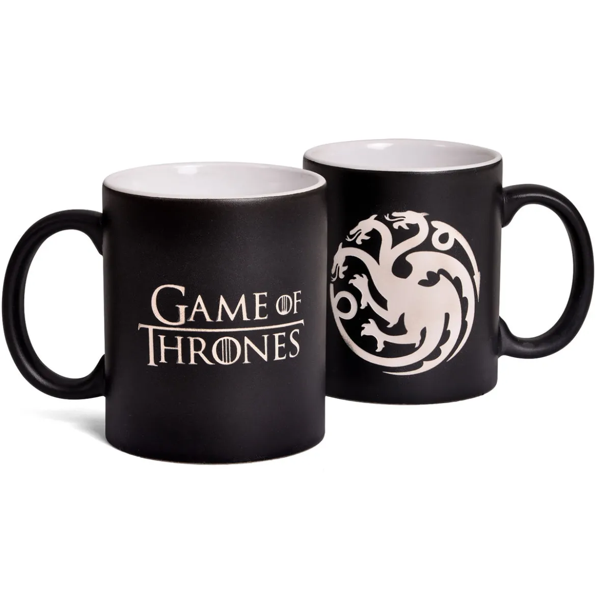 Game of Thrones - Wappen Tassenset Deluxe Limitierte Edition