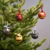 Game of Thrones - Wappen Weihnachtsbaumkugeln 14tlg
