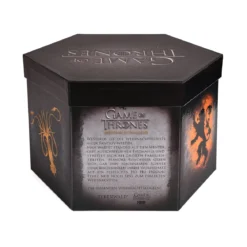 Game of Thrones - Wappen Weihnachtsbaumkugeln 14tlg