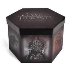 Game of Thrones - Wappen Weihnachtsbaumkugeln 14tlg