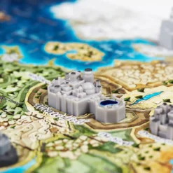 Game of Thrones - Westeros 3D Mini Puzzle
