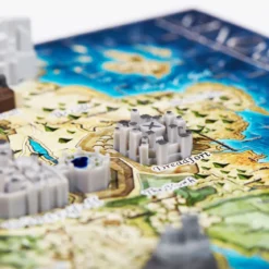 Game of Thrones - Westeros 3D Mini Puzzle