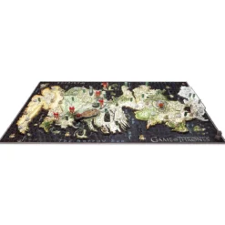 Game of Thrones - Westeros 3D Puzzle