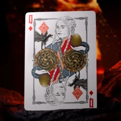 Game of Thrones - Westeros Kartenspiel Deluxe Edition