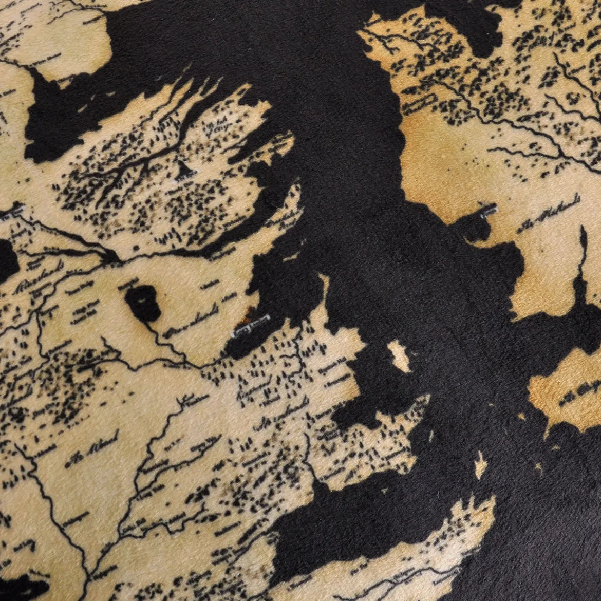 Game of Thrones - Westeros und Essos Kissen