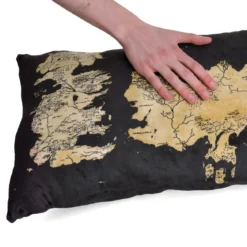 Game of Thrones - Westeros und Essos Kissen