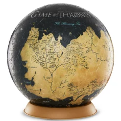 Game of Thrones - Westeros und Essos 3D Puzzle