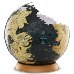 Game of Thrones - Westeros und Essos 3D Puzzle