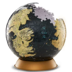 Game of Thrones - Westeros und Essos 3D Mini Puzzle