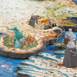 Game of Thrones - Westeros und Essos 4D Puzzle