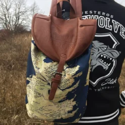 Game of Thrones - Westeros und Essos Rucksack