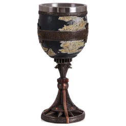 Game of Thrones - Westeros und Essos Kelch deluxe