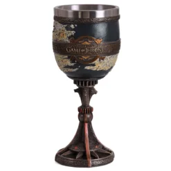 Game of Thrones - Westeros und Essos Kelch deluxe