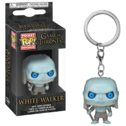 Game of Thrones - White Walker Funko Pop Schlüsselanhänger
