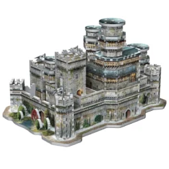 Game of Thrones - Winterfell 3D Puzzle
