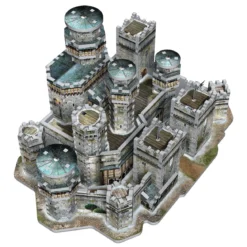 Game of Thrones - Winterfell 3D Puzzle