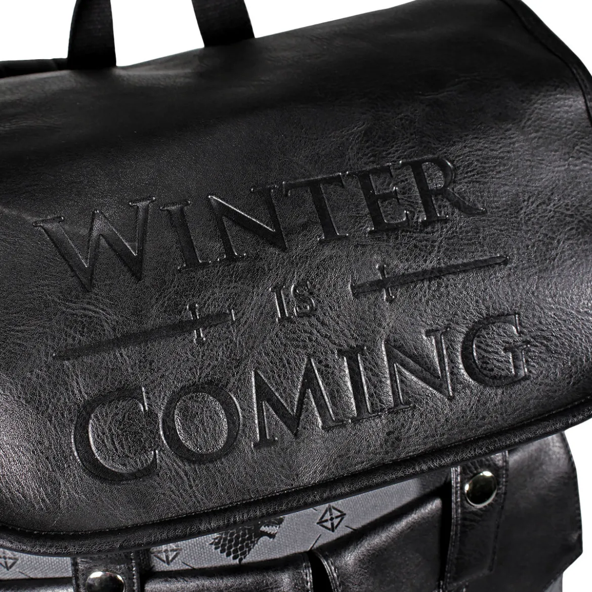Game of Thrones - Winter is Coming Rucksack