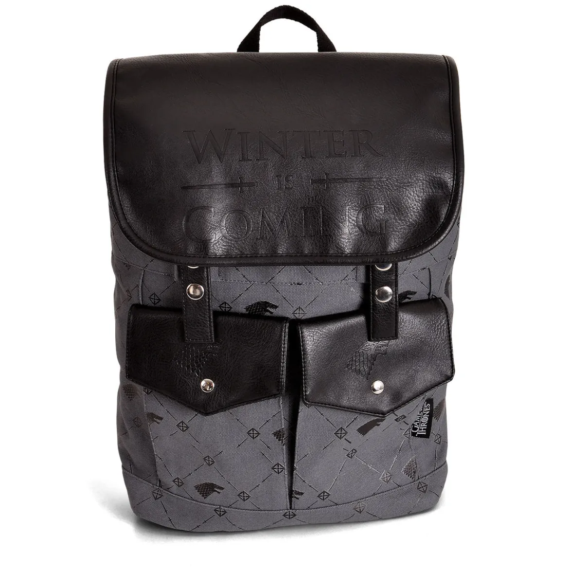 Game of Thrones - Winter is Coming Rucksack