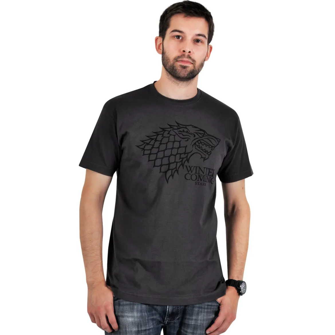 Game of Thrones - Winter is Coming T-Shirt