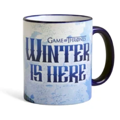 Game of Thrones - Winter is Here Tasse