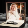 Gandalf der Weiße Brosche - Der Herr der Ringe