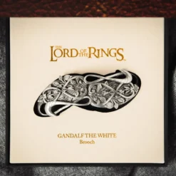 Gandalf der Weiße Brosche - Der Herr der Ringe