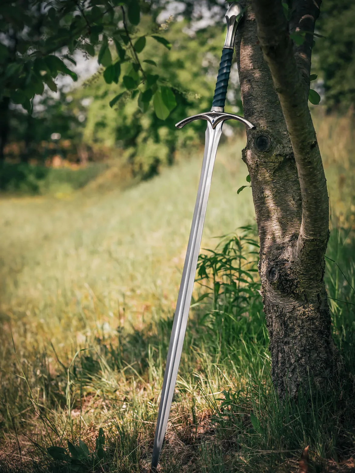 Gandalfs Glamdring Schwert Replik - Der Herr der Ringe