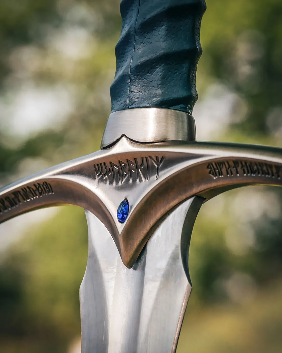Gandalfs Glamdring Schwert Replik - Der Herr der Ringe