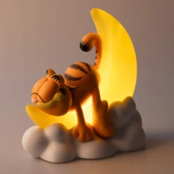 Garfield Lampe mit USB-C