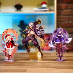 Genshin Impact - Arataki Itto Acryl Figur