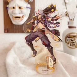 Genshin Impact - Arataki Itto Acryl Figur