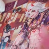 Genshin Impact - Arataki Itto & Gorou Mousepad