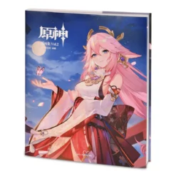 Genshin Impact - Artbook Vol. 2