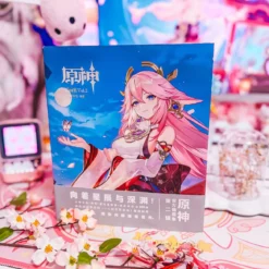 Genshin Impact - Artbook Vol. 2