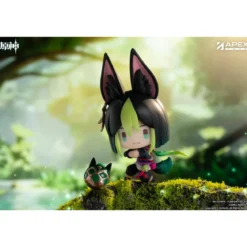 Genshin Impact - Battle Scene Sumeru Minifiguren Blind Box Display