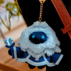 Genshin Impact - Cryo Abyss Mage Plüsch Figur