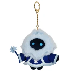 Genshin Impact - Cryo Abyss Mage Plüsch Figur