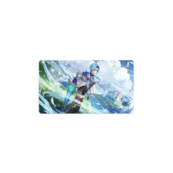 Genshin Impact Dance of the Shimmering Wave Mousepad Eula 70 x 40 cm